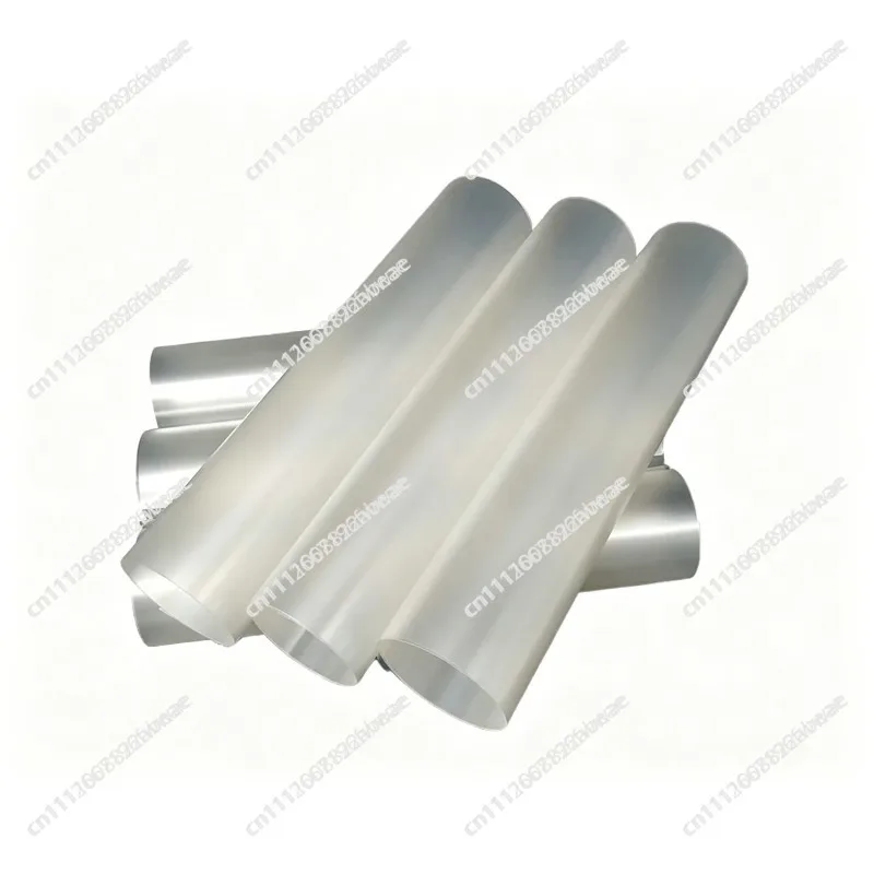 Low Resistance Flexible PET-ITO Transparent Conductive Film 5/10 Ohm for Touch Screen Shielding Electric Heating
