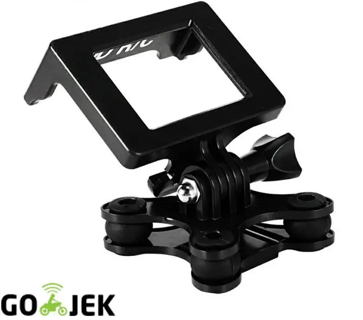 GIMBAL AND FRAME ACTION CAMERA MOUNT HOLDER FOR GOPRO HERO SJCAM SYMA X8 X8C X8W X8HC X8HW X8HG BAYANGTOYS X16 X15 RC Car