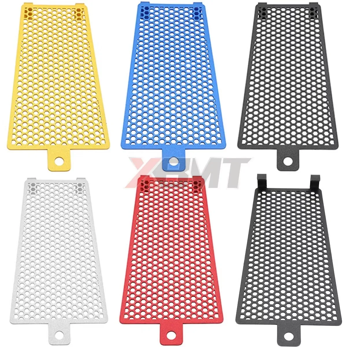 

Motorcycle Radiator Grille Protector Water Cooler Grill Cover For Harley Softail Fat Boy Slim FLSL Breakout Deluxe FLDE 2018