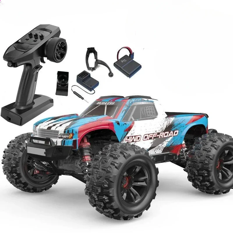 

l Car Hobby 2.4g Remote Control Pickup Truck Model 4wd High-speed Off-road Boy Gift