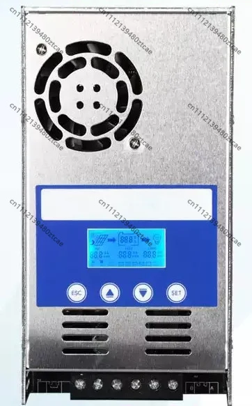 Solar Charge Controller Smart Power Tracking Regulator 12V 48V For Home PV Energy Storage Power System