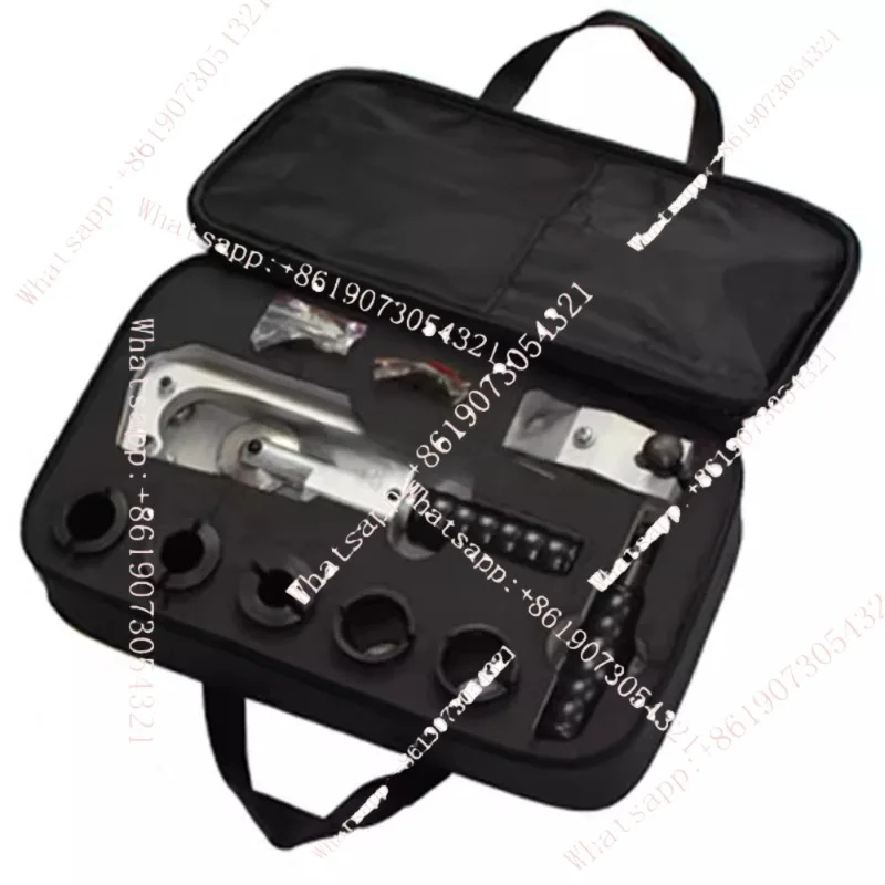 

Специальный инструмент для зачистки проводов GBX720 для стальных алюминиевых многожильных кабелей, ручной стриппер для кабелей, кожаный зажим, инструмент для зачистки проводов.