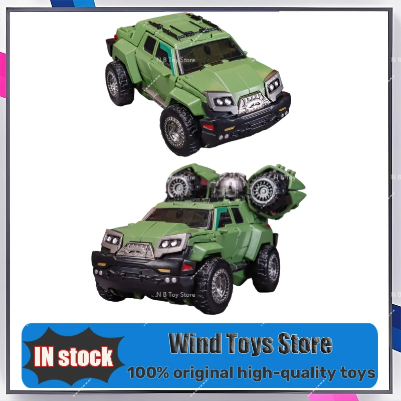 [IN VOORRAAD] Gear Factory APC TOYS Transformatie TFP Schot Giant Hammer Action Figure RobotAction Figure