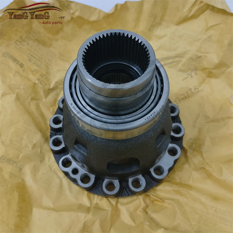 

New TF80 TF81 Automatic Transmission Differential Cover 45822-24000 For Ford Volvo Gearbox 47 Teeth