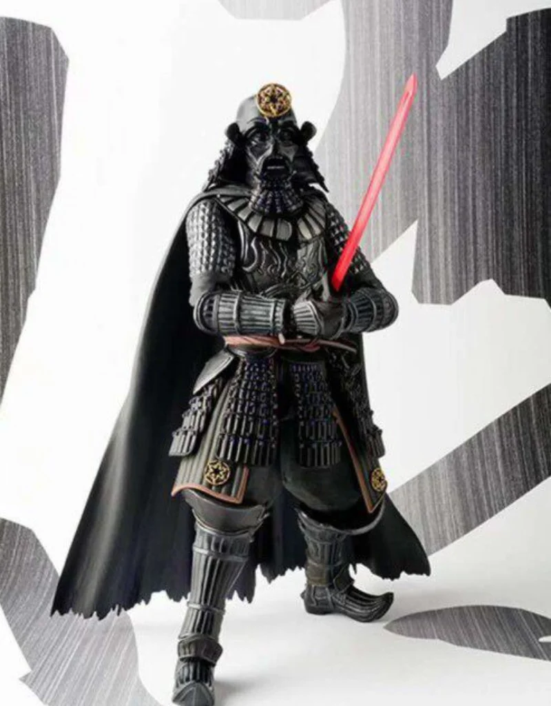 アニメスターウォーズ有名将白兵ダースベイダーボー・バフェットスパイダーマンアイアンマンモデル箱入りコレクションオーナメント