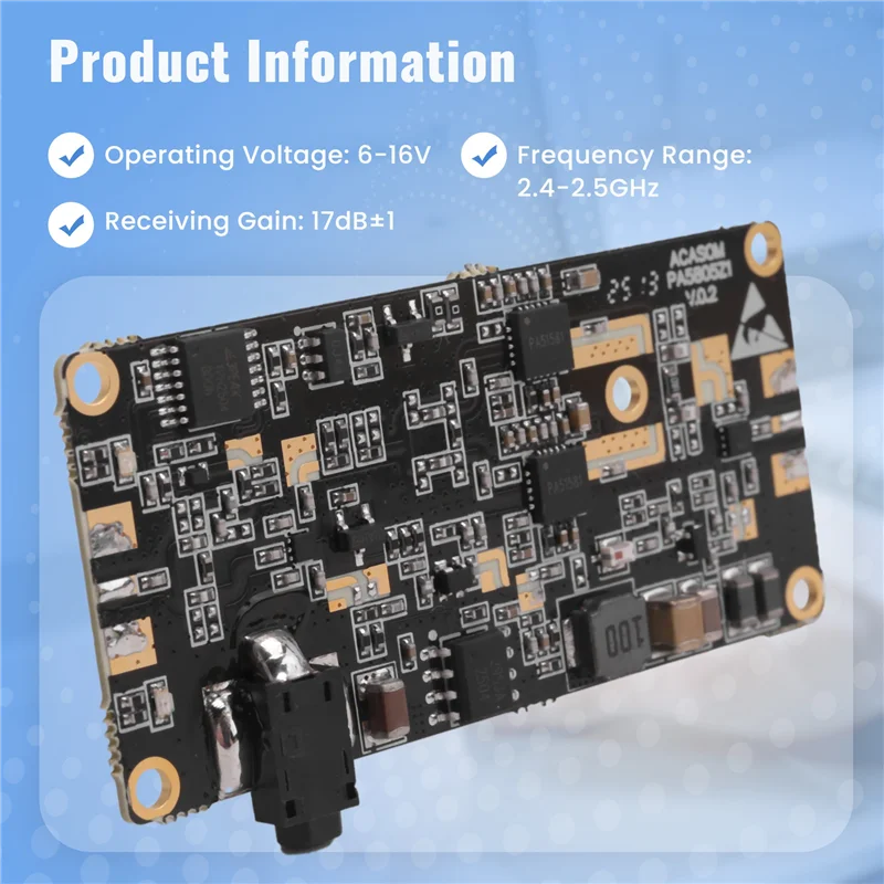 Latest New 5.8Ghz 4… - image