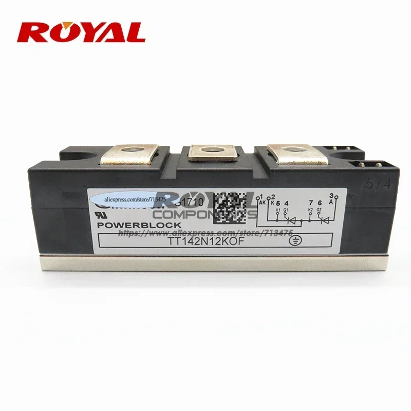 TT142N14KOF TT142N16KOF TT142N12KOF TT142N18KOF