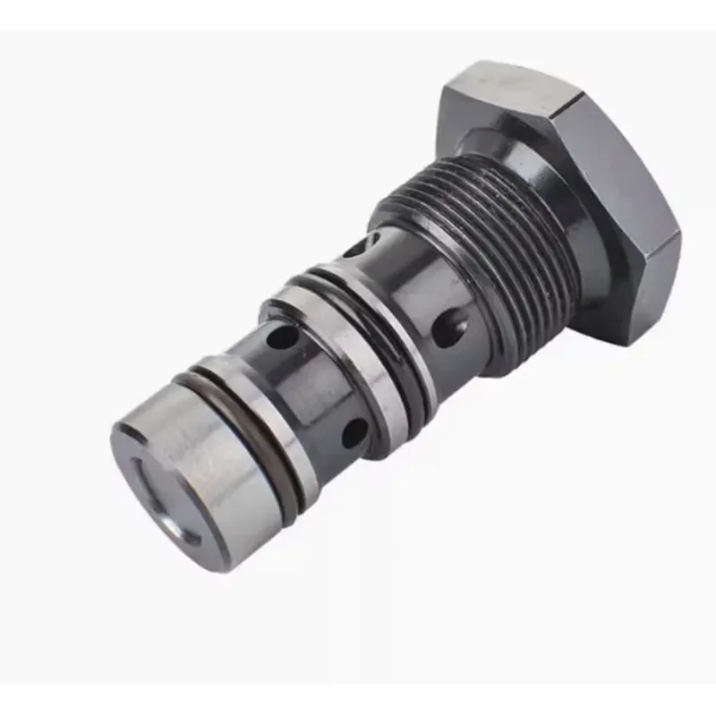 Hydraulic Ball Valve Cartridge Type Hydraulic Directional Control Valve ERVE-R11/2