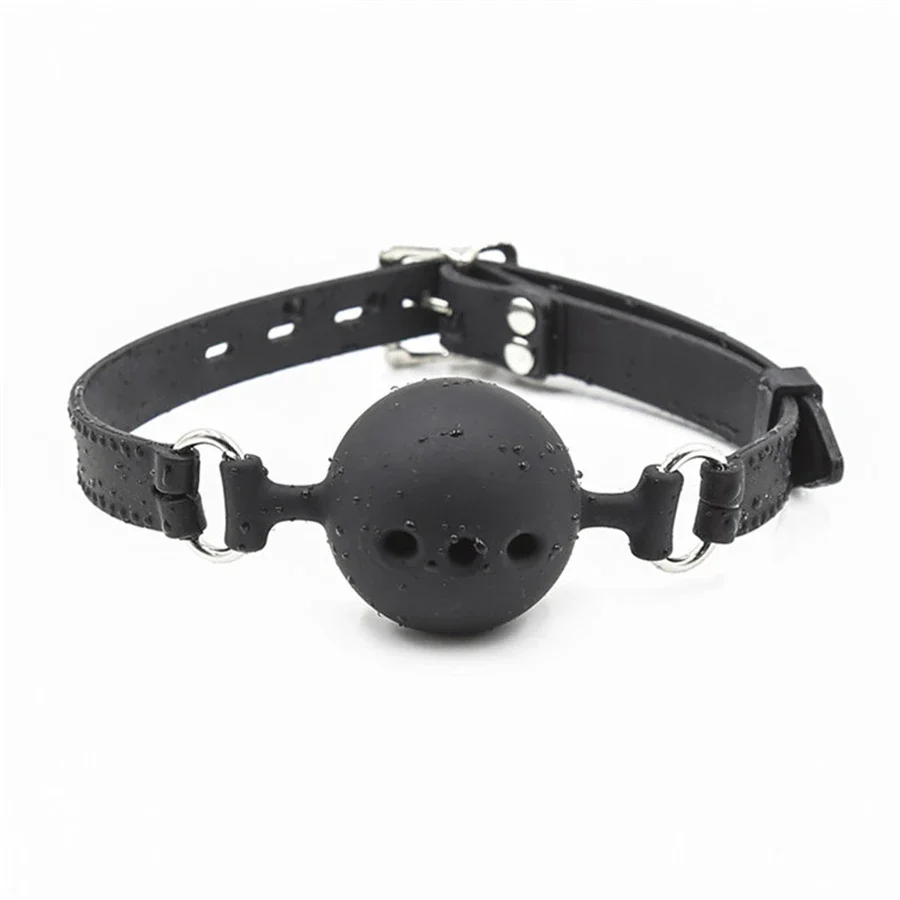 BDSM Kit Leg Spreader Bar Handcuffs Ankle Cuffs Bondage Restraints Slave Open Mouth Gag Sex Toys For Couples Bedroom Adult Games