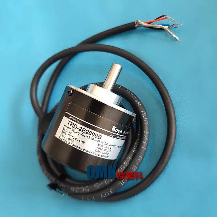 Sale Koyo Encoder TRD-2E2000B TRD-2E1000B Rotary Encoder Spot