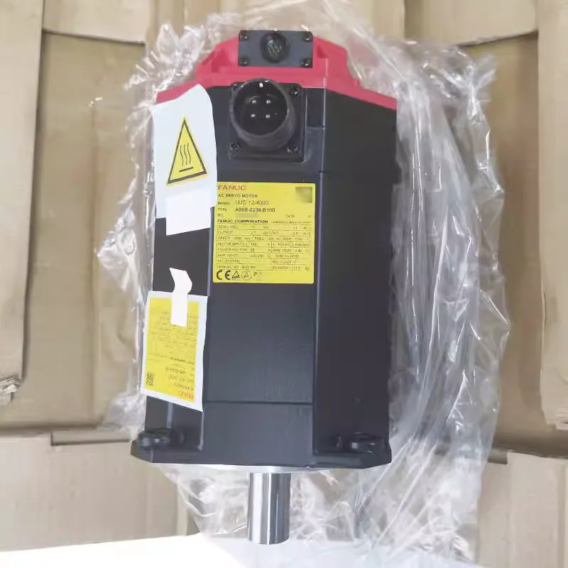 A06B-0238-B100 Fanuc Systems Servo Motor