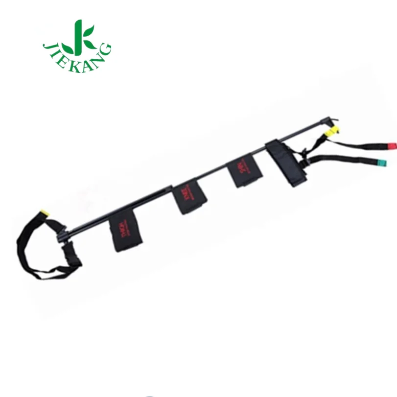 

New Good Quality Easy Carried Aluminum Alloy First Aid Leg Traction Splint For Sale