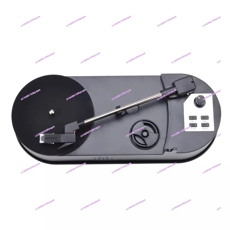 

Мини-плеер для виниловых пластинок, 33/45 об/мин, проигрыватель пластинок, MP3-трансcription в один клик без компьютера, аудиозапись, фонограф