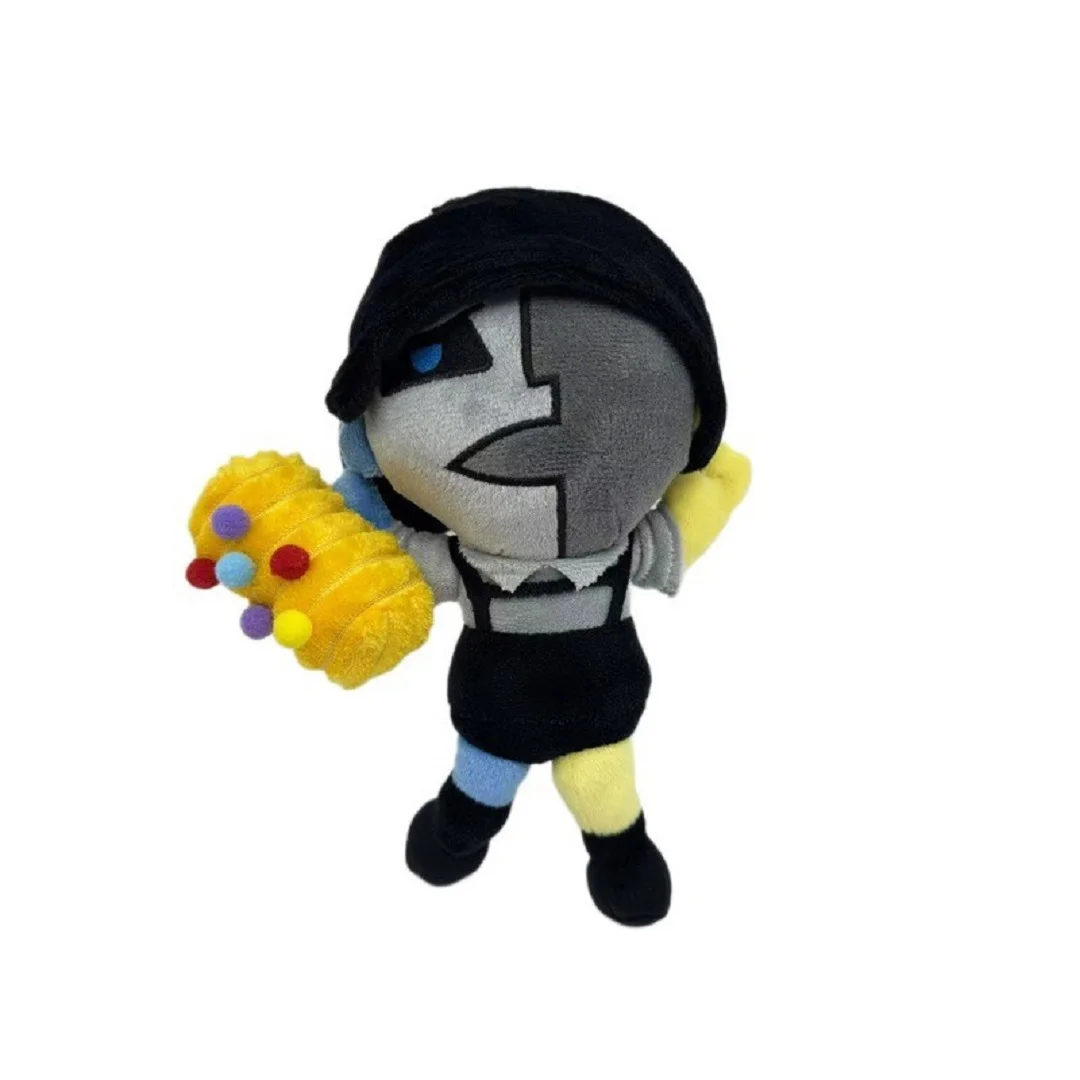 حار جديد Ena Dream Bbq لعبة الناطقة عالية الجودة ألعاب من القطيفة الكرتون لطيف لينة Ena الطرفية ألعاب من القطيفة هدايا الأطفال