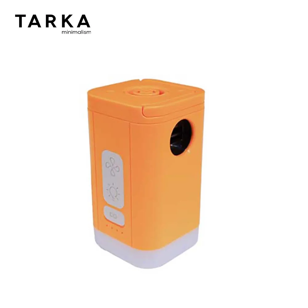 

Туристический воздушный насос TARKA, надувной насос для кемпинга, воздушный компрессор 2 в 1, с Camplight для кемпинга, матраса, кольцо для плавания, надувной диван