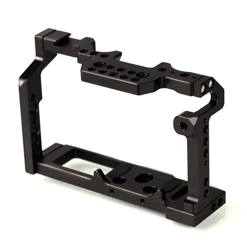 Numerical control Custom camera frame accessories Action camera parts Dslr camera cage Housing accessories