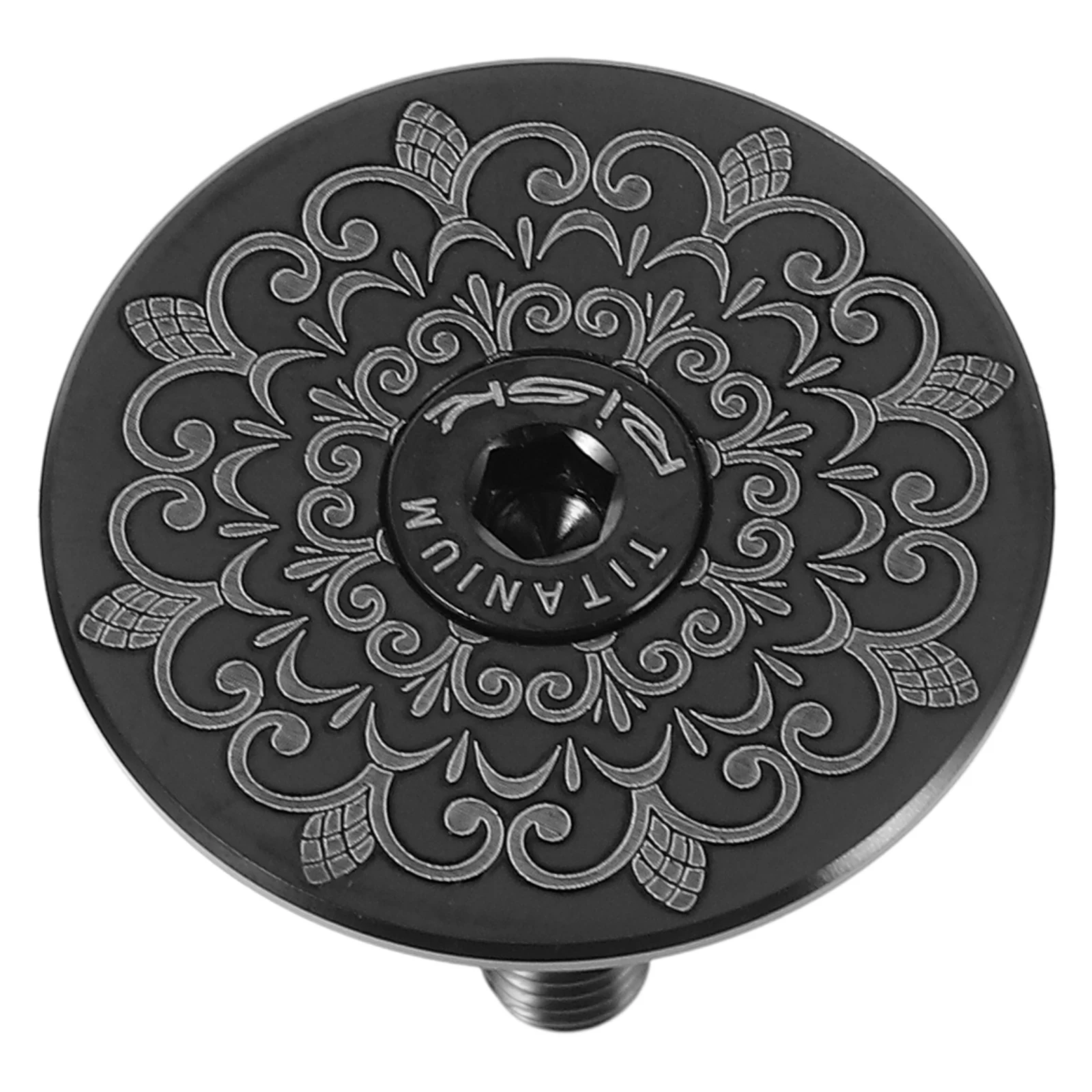 

1Set Durable 286mm Headset Top Cover for Mountain Road Bicycles Enhanced Stability Moisture Protection Bike Headset Top Cover