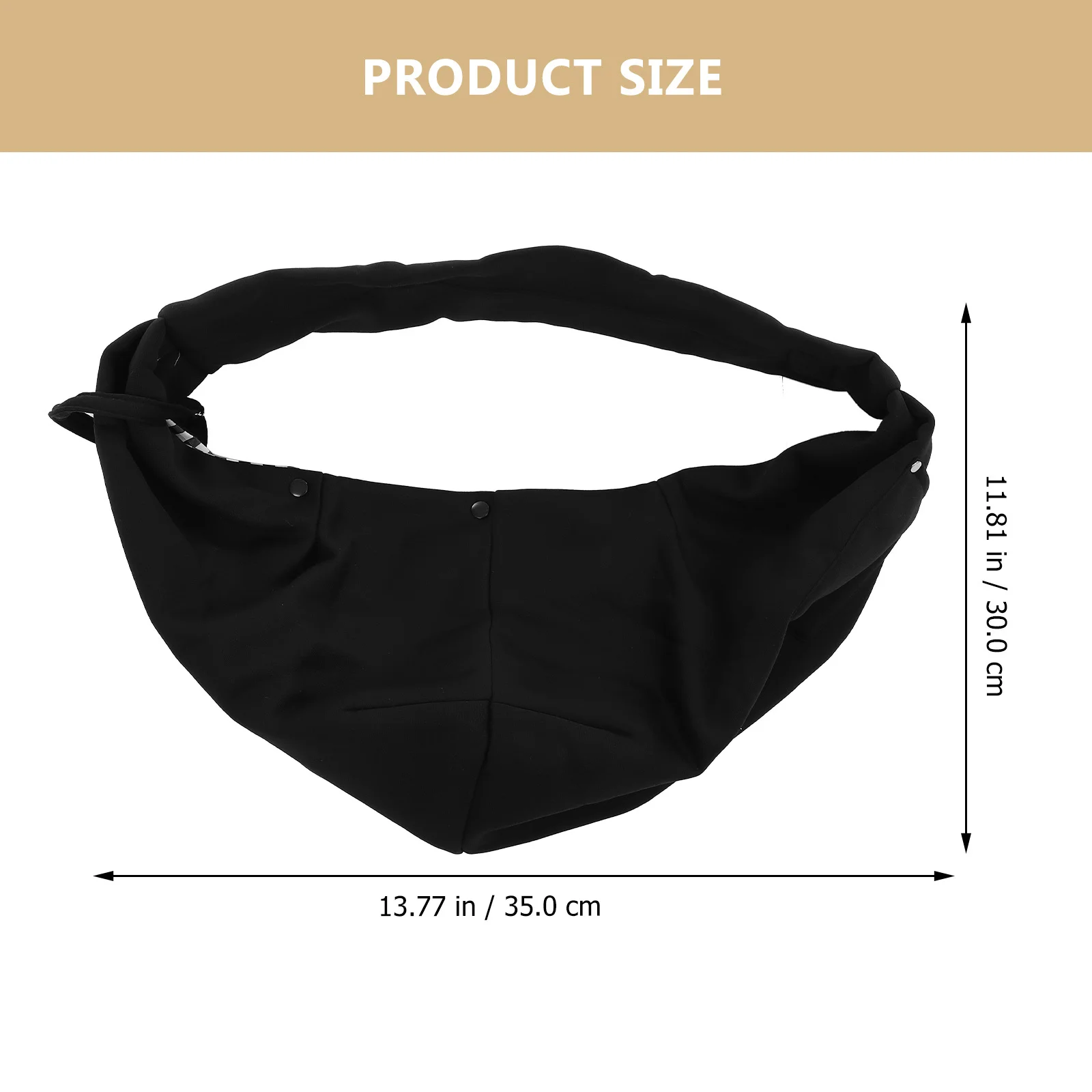 

Pet Carrier Bag Lightweight Polyester Breathable Outdoor Dog Backpack Small Cat Portable Travel Sling Pouch For Pets