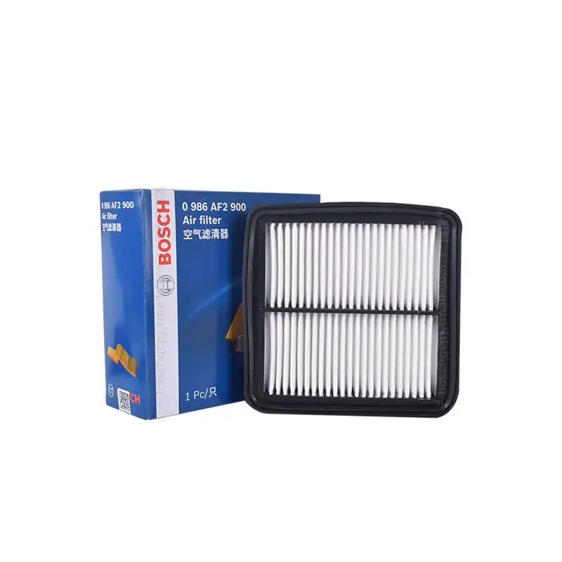 BOSCH Air Filter For Honda CARS Fit 1.3 L13A3/1.5 L15A7 CITY 1.5 L15A7 Replacement Auto Accessories 17220-RB6-Z00