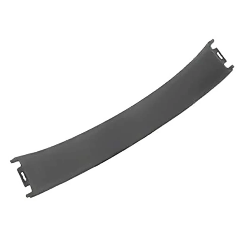 Top Headband Cushion Replacement Cushion Pad Repair Parts for Studio 3 Studio 2 Headphones Dark Grey