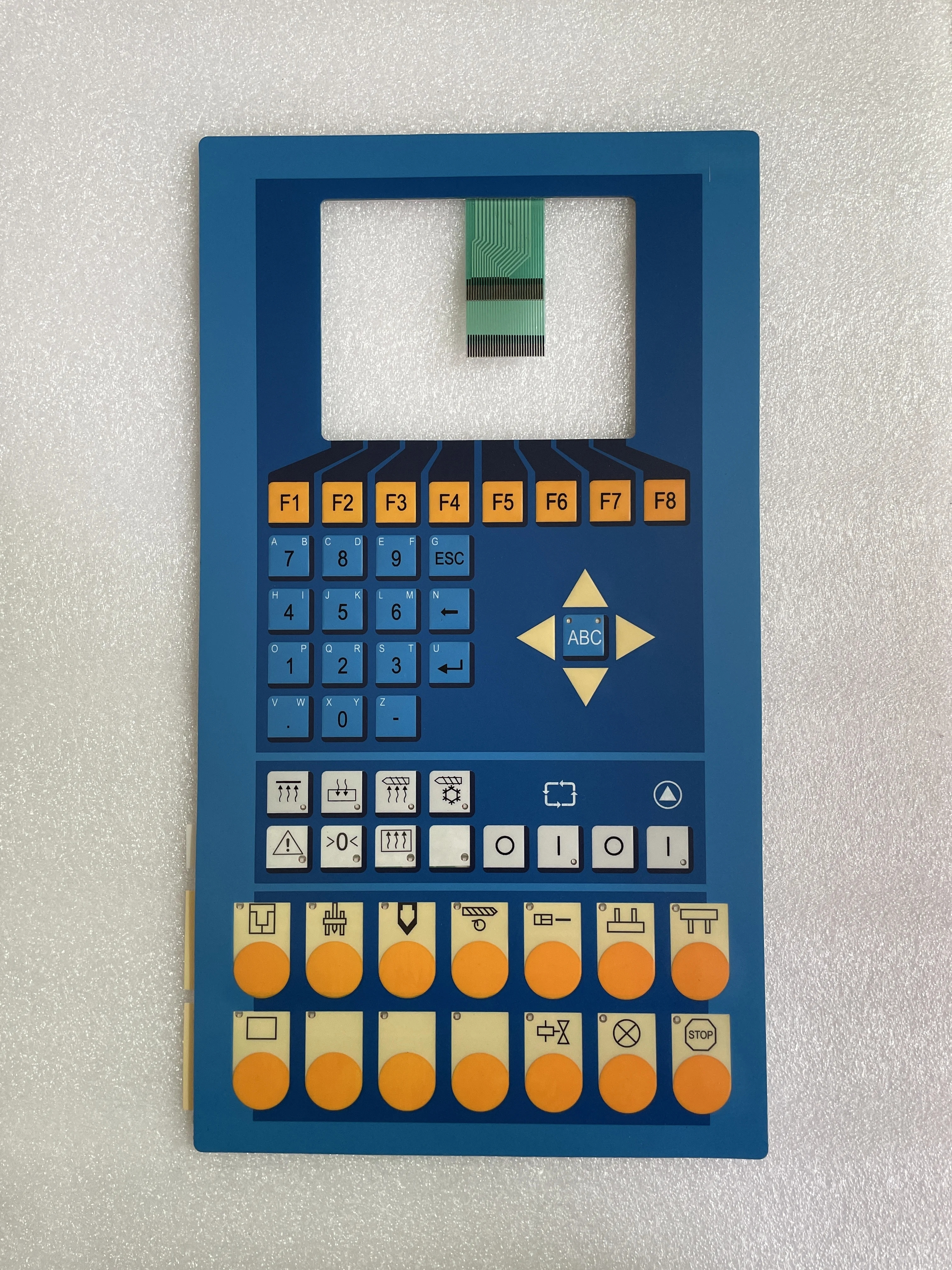 

5D 2519.08 provit 2000 membrane New keypad
