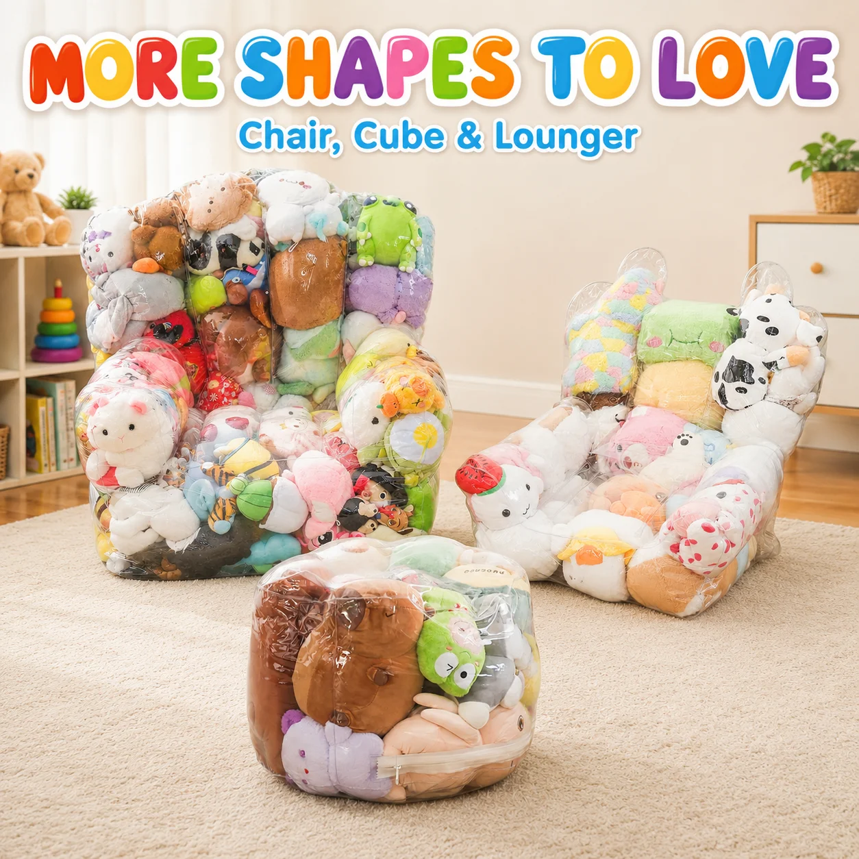 Thumbnail 2 - #10 Latest Bean Bag Chairs Price Drops