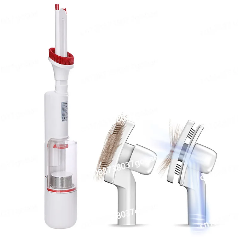 

New Pet Electric Hair Suction Device Wireless Vacuum Cleaner Cat Dog Hair Cleaner