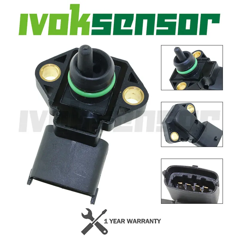 2.5 Bar Map Sensor …