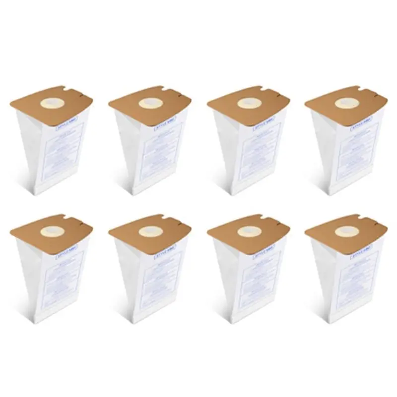 Efficient-For Eureka Mighty Mite 3670 3680 Series Compatible Multi-Layer Style Mm Vacuum Bags- Also Fits For Sanitaire S3680 SC3
