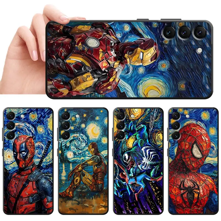 Marvel Deadpool Van…
