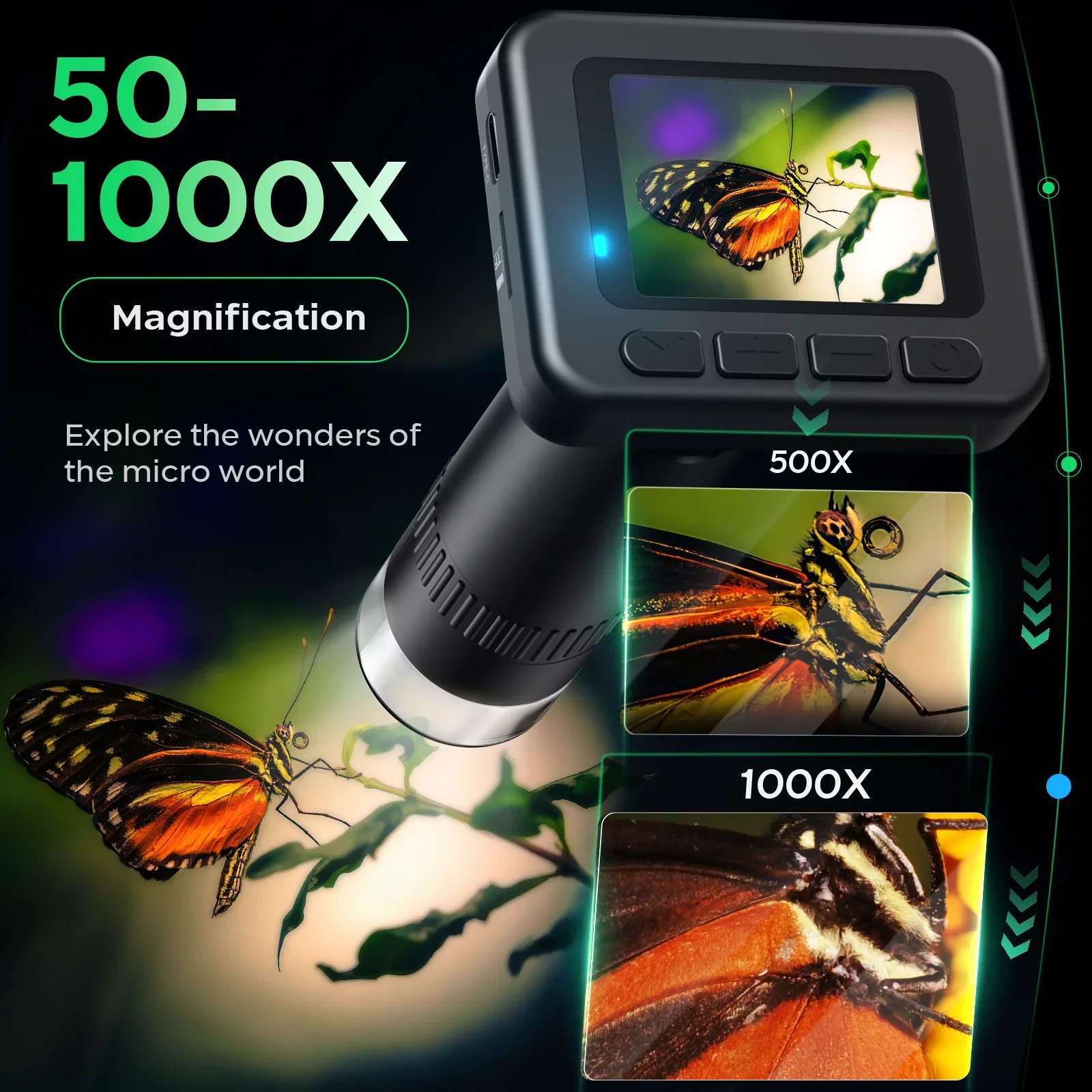 Handheld Microscope… - image