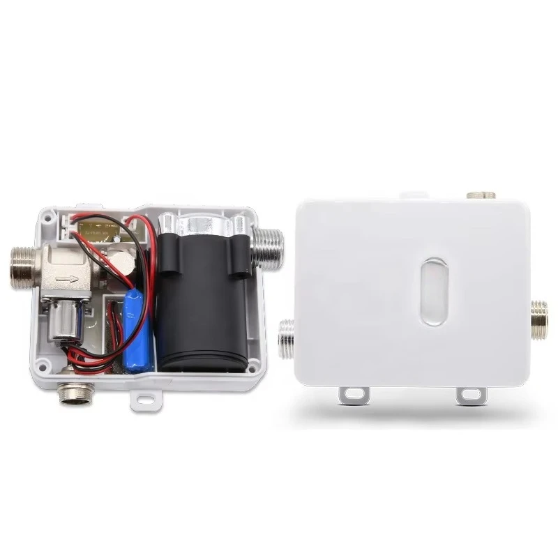 Auto Sensor Faucet Accessories - Self-Generating Control Box OEM Turbine Generator Valve Filter Sensor