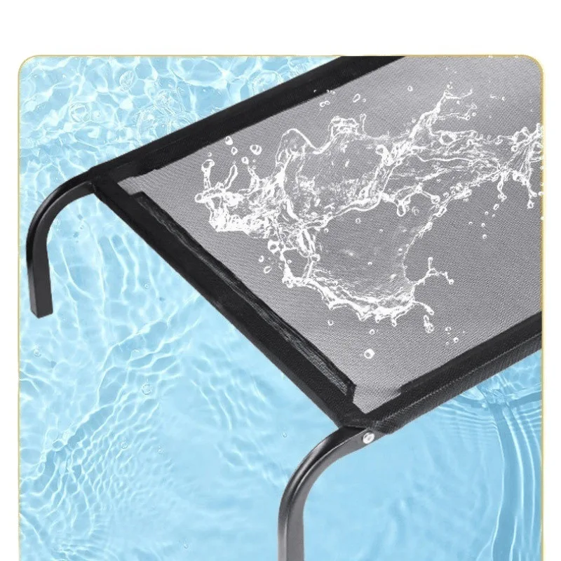 Infant bath support frame Small age bath reclining bath frame Baby breathable hanging kennel dog bed camp bed