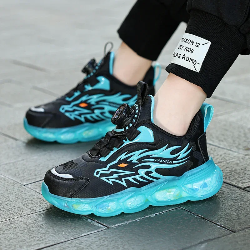 

Casual Spring and Summer All-season Height-increasing Air Cushion Cushioning and Shock-absorbing Breathable Mesh Sports Shoes