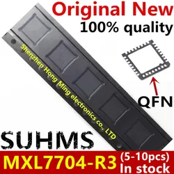 (5-10piece)100% New MXL7704 MXL7704-R3 MXL7704-AQB-T QFN-32 Chipset