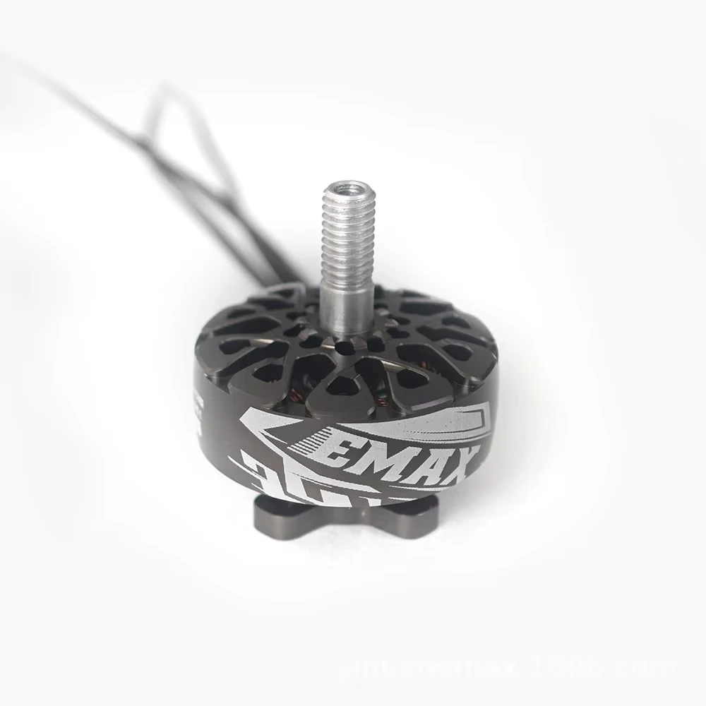 4PCS EMAX ECOIII Series 2306 1700KV / 1900KV / 2400KV Brushless Motor 3-6S for FPV Drone Quadcopter Multirotor DIY Parts view 2