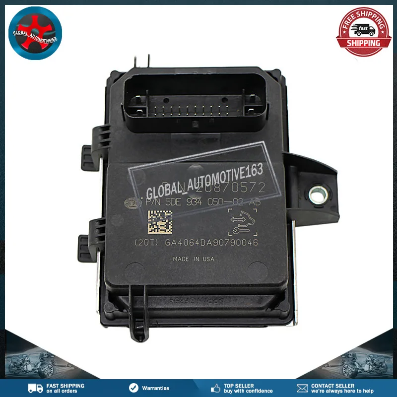 For Cadillac Buick Chevrolet 20870572 Fuel Pump Flow Control Module