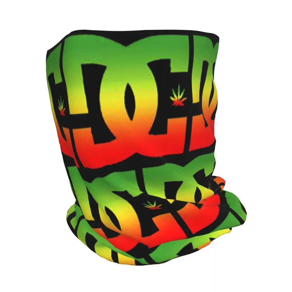 DC Shoe Co Bandana Neck Cover Magic Scarf Multifunction Face Mask Beanies Hat for Men Women Adult Washable, image 25