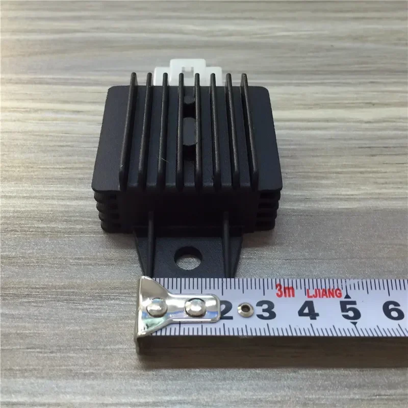 Image 6: Pièces de moto pour Honda 110 Shanghai 110 LF110, redresseur, régulateur, chargeur