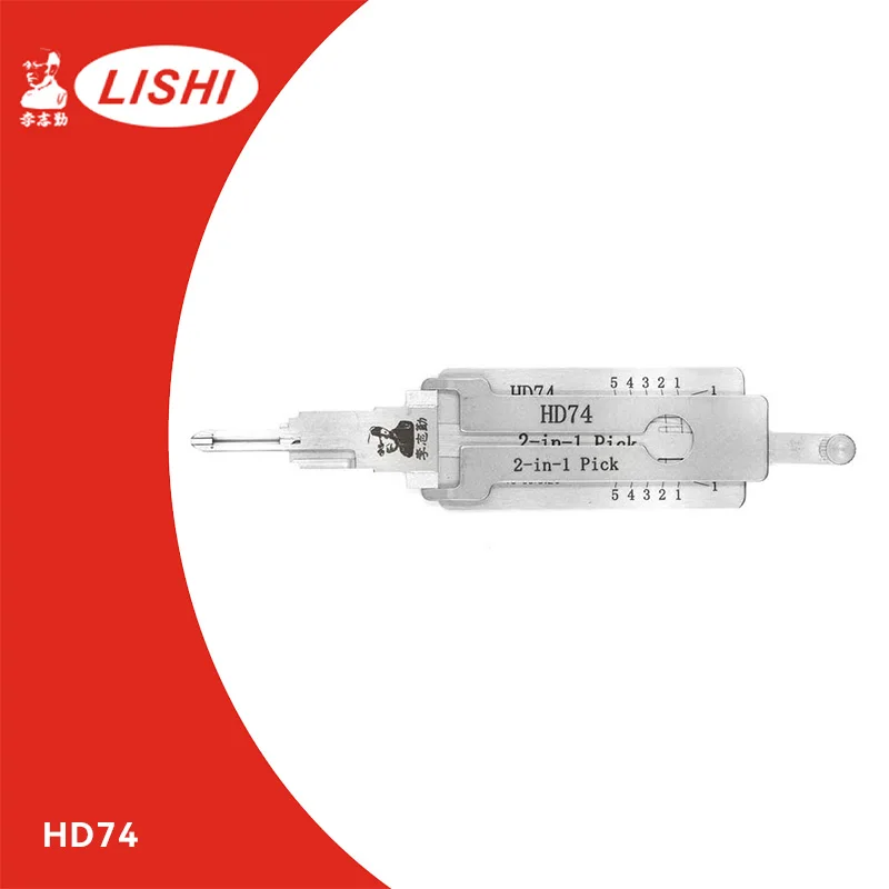 LISHI 2 IN 1 TOOL HD74