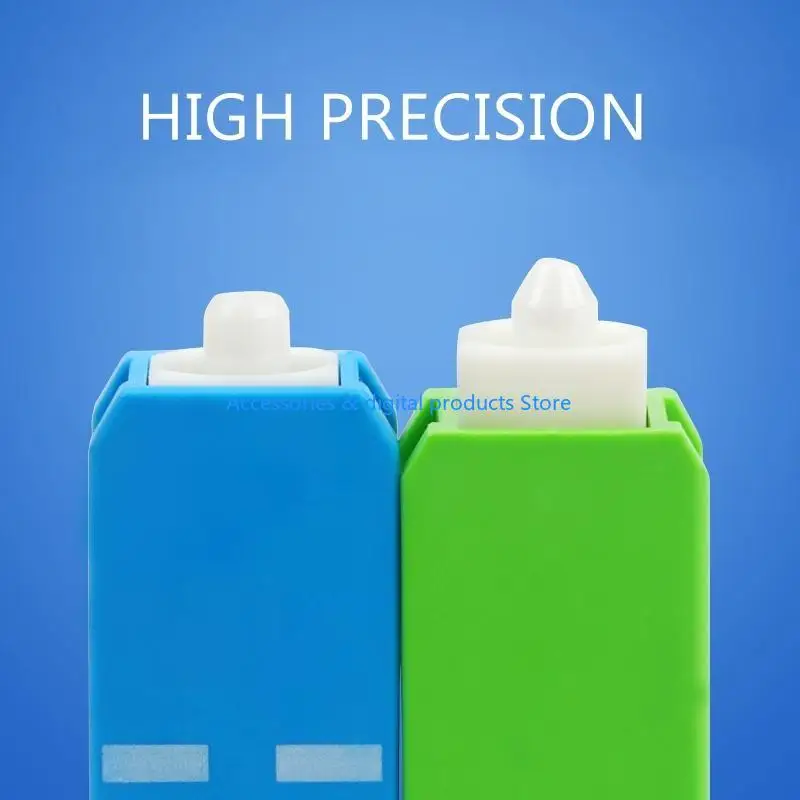 77JD SingleMode SCMale to Female Fiber HybridOptical Adaptor Converter