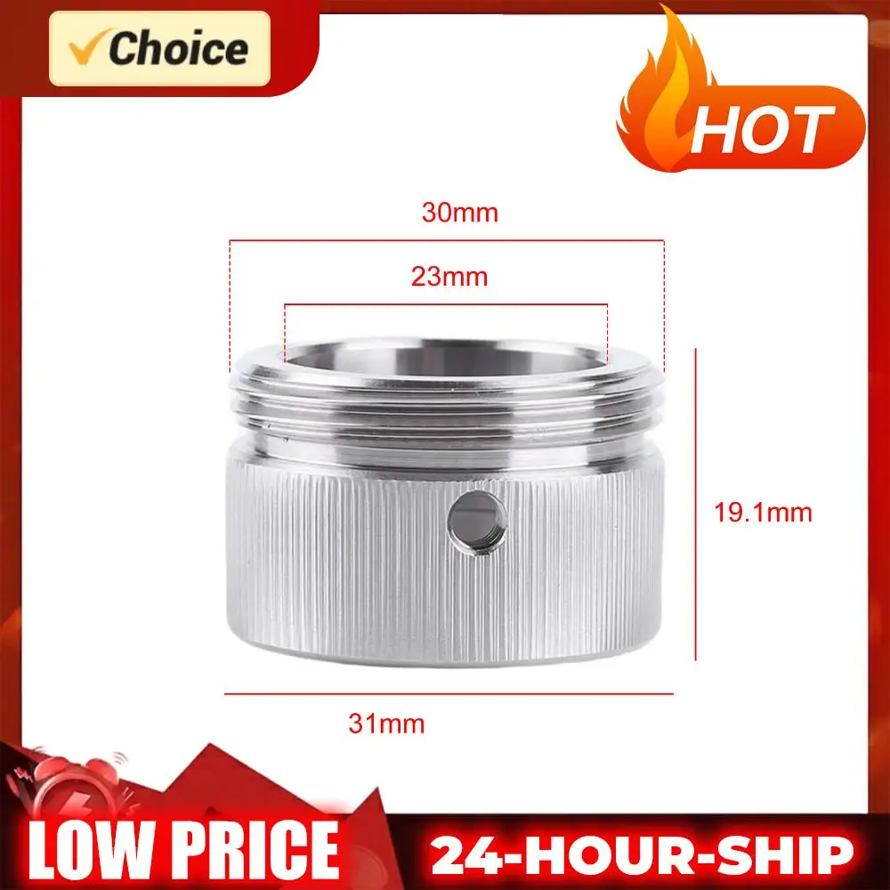 Radiator Thermostat Adapter 304 Stainless Steel Thermostat Adapter M30 X 1.5 Radiator Accessories for Ra Rav Ravl Valve