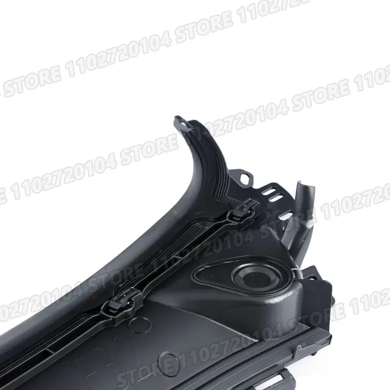 for BMW 2014-2020 F32 F33 F36 F82 428i 430i 435i 440i M4 Coupe, Convertible Windshield Wiper Cowl Panel Cover LHD 51717285920