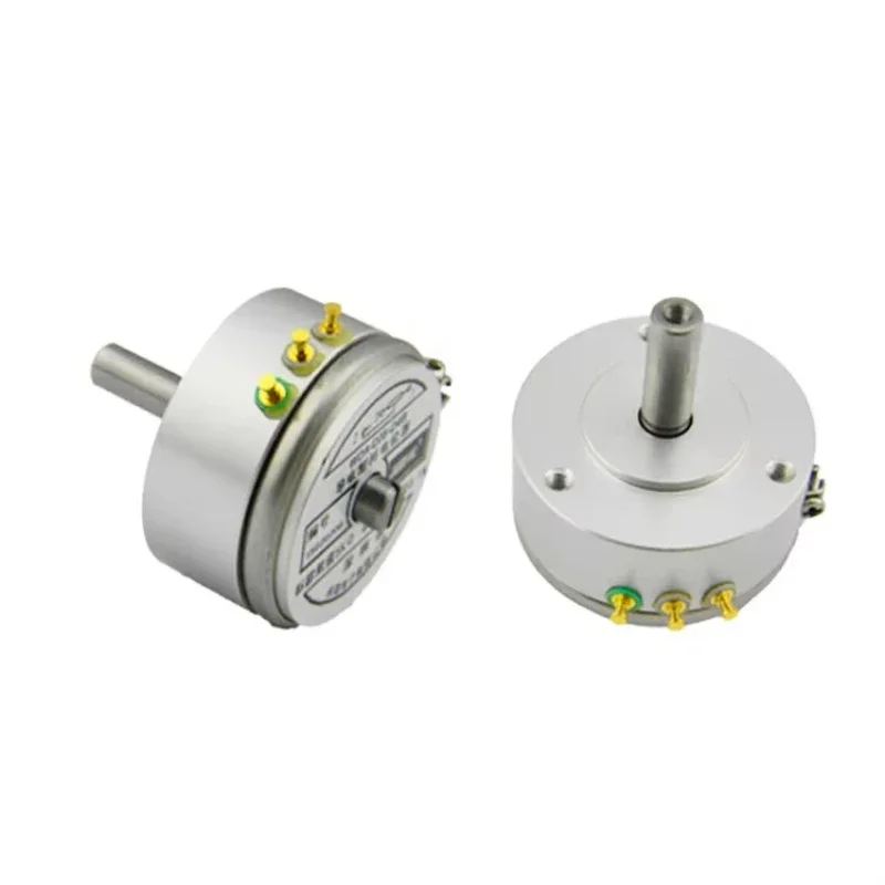 

High wear-resistant potentiometer angular displacement sensor rotary potentiometer