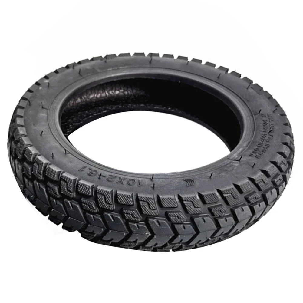 

10 Inch Tubeless Off Road Tire for For xiaomi For M365 Pro Scooter Enhanced Grip and Stability for Rough Terrains