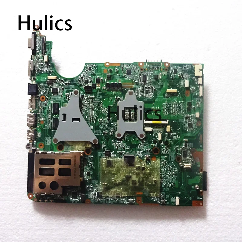 Hulics Used 574681-001 For HP Laptop Mainboard DV7 DV7-3000 DAUT1AMB6E0 DAUT1AMB6E1 Motherboard Main Board Free CPU