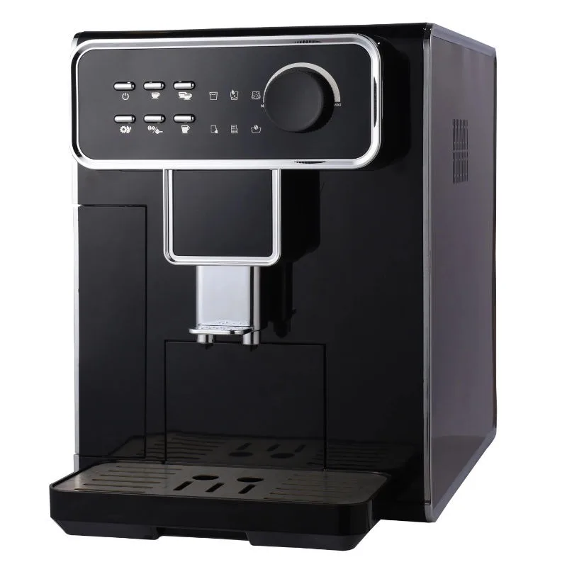 

CF08 1350W 15bar Italian Water Pump 1.5L tank Machine Espresso Coffee Maker 220g Bean to Cup Fully Automatic Coffee Machine