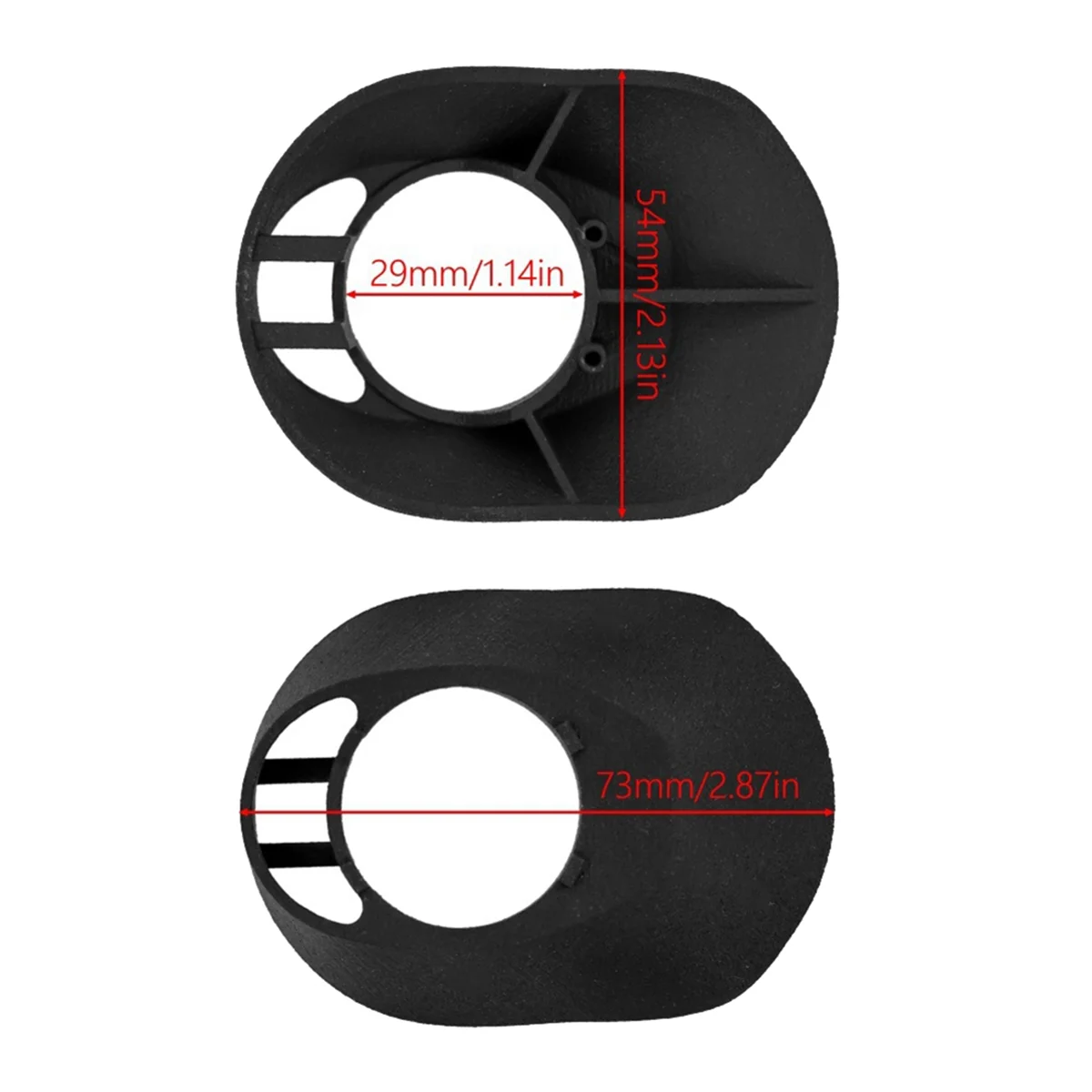 A06R 핸들 바 와셔 분할 스페이서 키트 도로 자전거 SL8 핸들 바 어댑터 스페이서 SL7 프레임 용 액세서리