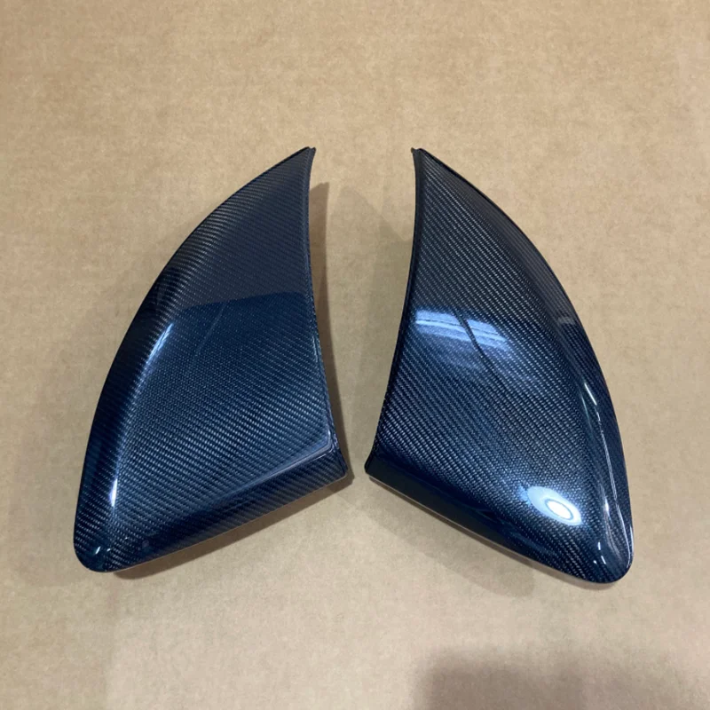 For Lotus Exige S3 04-11 Carbon Fiber Side Scoop OEM Style (NOT Fit Elise) Tuning Fender Air Vent Intake Duct Cover Trim Part