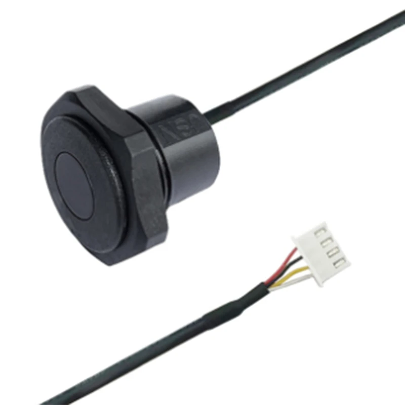 Ultrasonic Ranging Module Small Astern Radar SR04T-A1 Human Body Sensing Horizontal Displacement Ranging-A32R